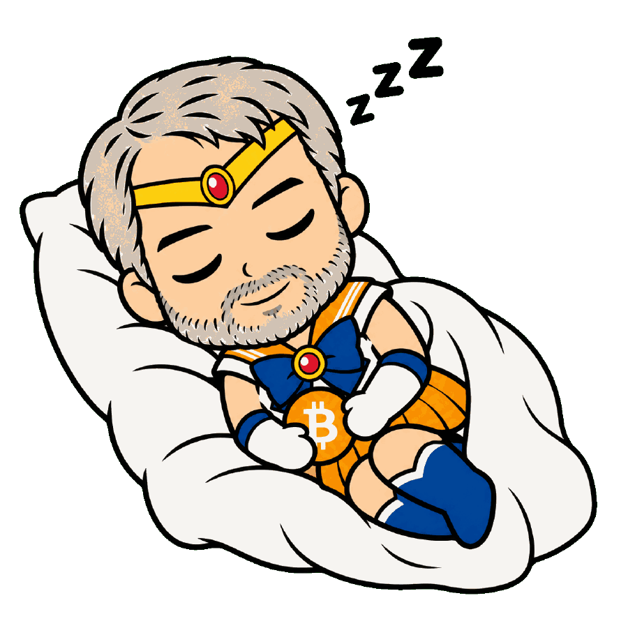 Sleeping